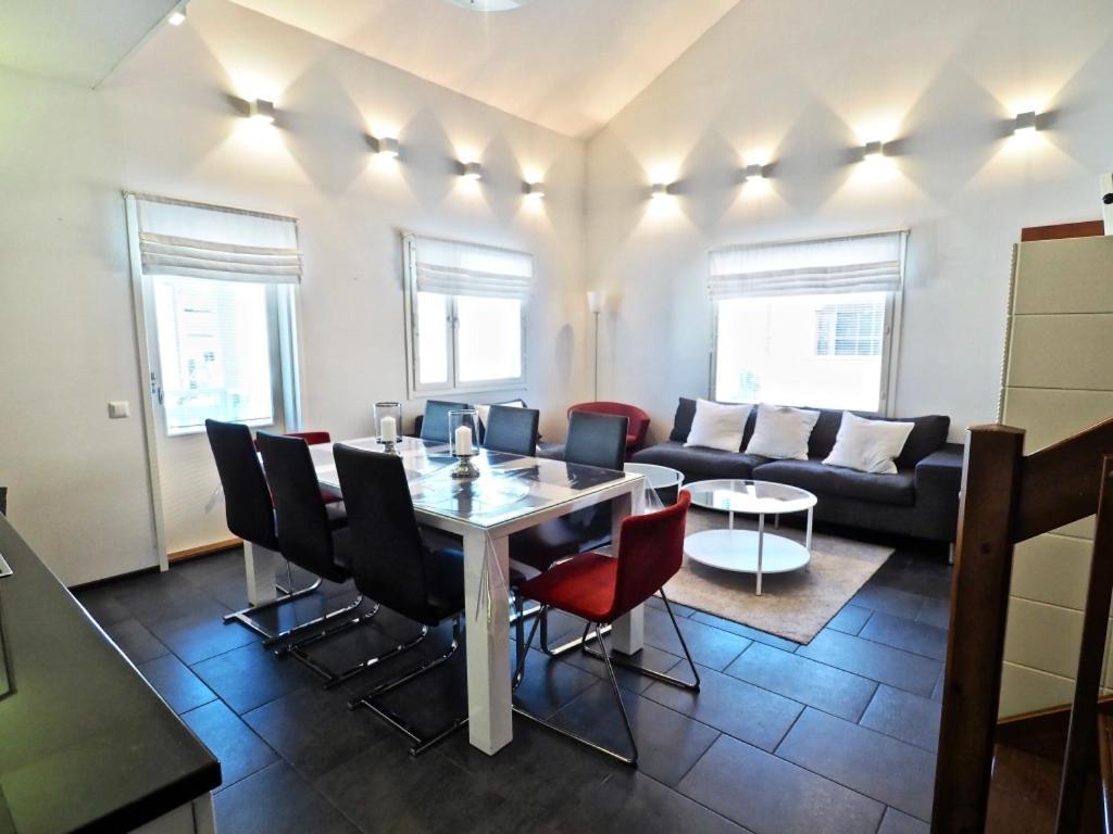 Keskuskuja 5 A2, Levin Alppikeskus Apartment Luaran gambar