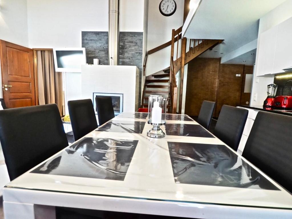 Keskuskuja 5 A2, Levin Alppikeskus Apartment Luaran gambar