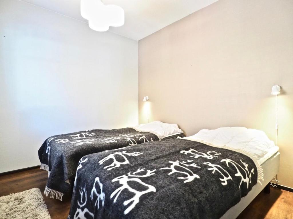 Keskuskuja 5 A2, Levin Alppikeskus Apartment Luaran gambar