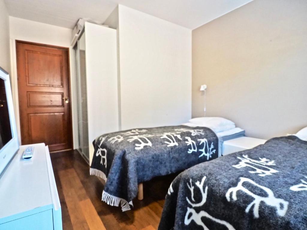 Keskuskuja 5 A2, Levin Alppikeskus Apartment Luaran gambar