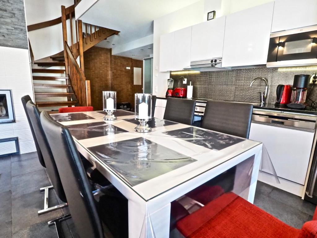 Keskuskuja 5 A2, Levin Alppikeskus Apartment Luaran gambar